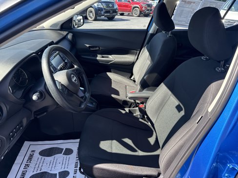 Used 2024 Nissan Kicks S image 15