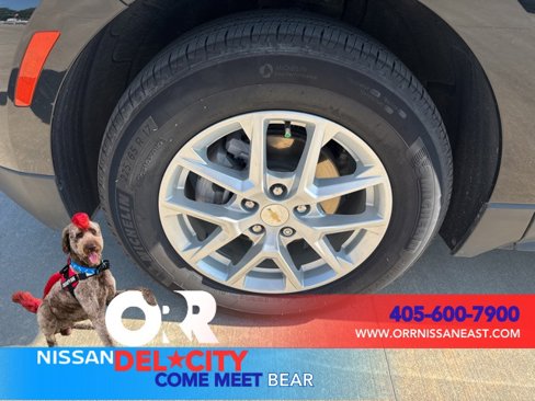 Used 2024 Chevrolet Equinox LS w/ LS Convenience Package image 9