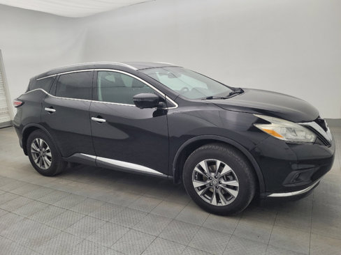 Used 2017 Nissan Murano SL image 11
