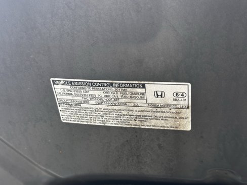 Used 2017 Honda Civic LX image 27