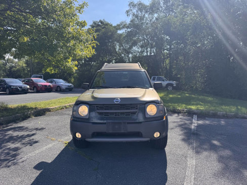 Used 2002 Nissan Xterra 4WD S/C image 3