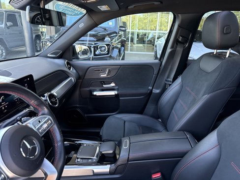 Certified 2021 Mercedes-Benz GLB 250 image 24