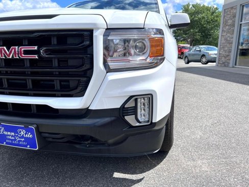 Used 2021 GMC Canyon Elevation w/ Trailering Package image 32