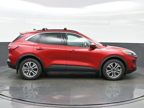 Used 2022 Ford Escape SEL w/ Technology Package image 7
