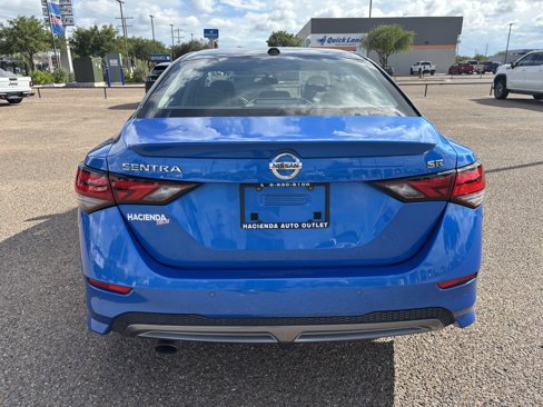 Used 2023 Nissan Sentra SR w/ SR Premium Package image 3