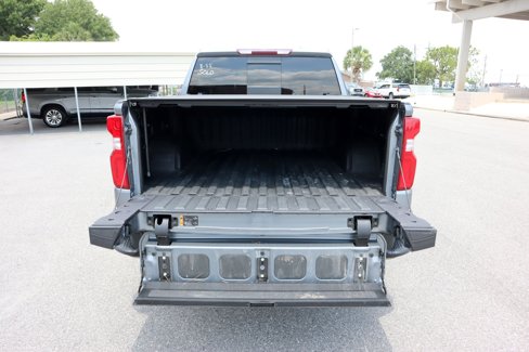 Used 2021 Chevrolet Silverado 1500 LT Trail Boss w/ Convenience Package II image 24