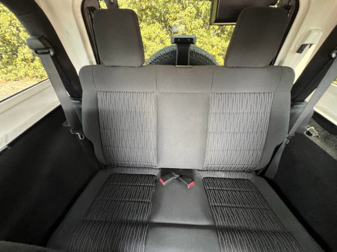 Used 2012 Jeep Wrangler Sport image 21