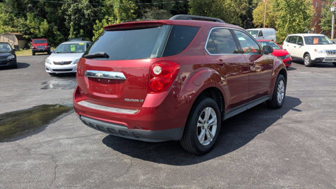 Used 2011 Chevrolet Equinox LT w/ Driver Convenience Package image 10