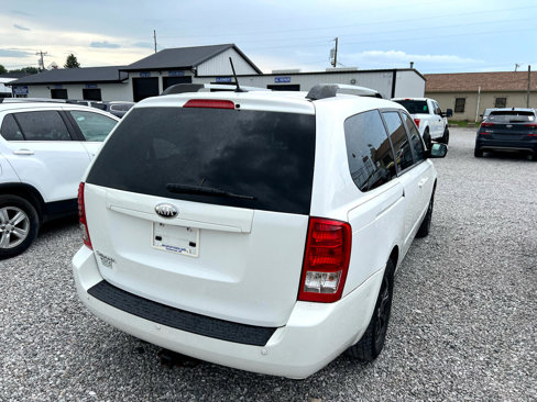 Used 2014 Kia Sedona LX w/ Power Package image 4