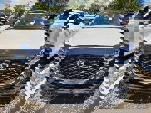 New 2025 MAZDA MAZDA3 s image 2