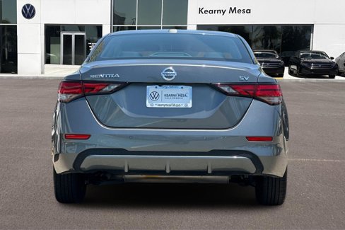 Used 2023 Nissan Sentra SV image 5