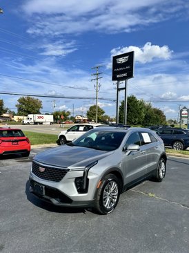 Certified 2025 Cadillac XT4 Premium Luxury image 15