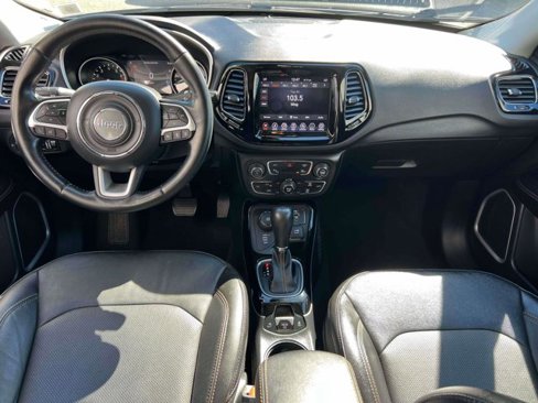 Certified 2021 Jeep Compass Limited image 12