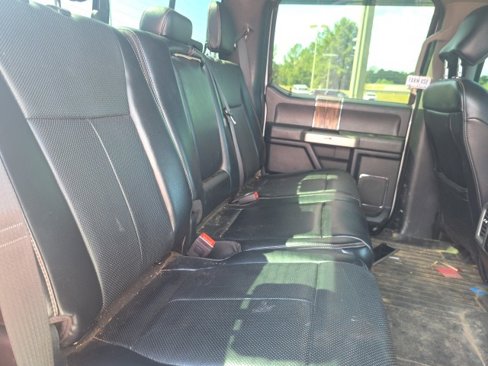 Used 2018 Ford F150 Lariat w/ Equipment Group 501A Mid image 11