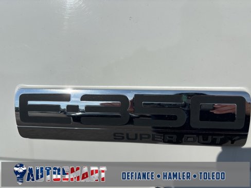 Used 2011 Ford E-350 and Econoline 350 Super Duty w/ Shuttle Bus Prep Pkg image 13