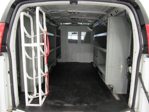 Used 2020 Chevrolet Express 2500 w/ Driver Convenience Package image 16