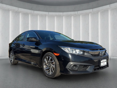 Used 2017 Honda Civic EX image 6