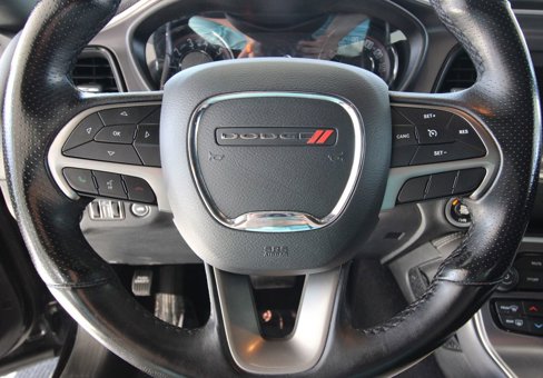 Used 2019 Dodge Challenger SXT w/ Blacktop Package image 12