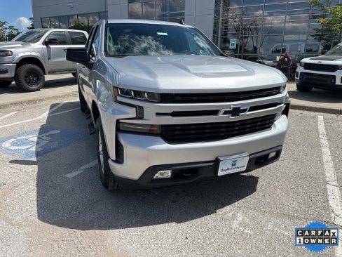 Used 2019 Chevrolet Silverado 1500 RST w/ All-Star Edition image 8