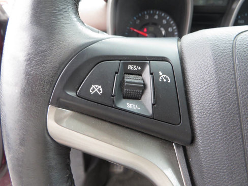 Used 2016 Chevrolet Malibu LTZ image 15