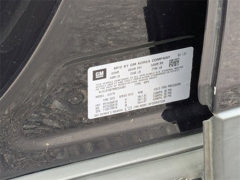 Used 2021 Buick Encore Preferred w/ Safety Package image 38
