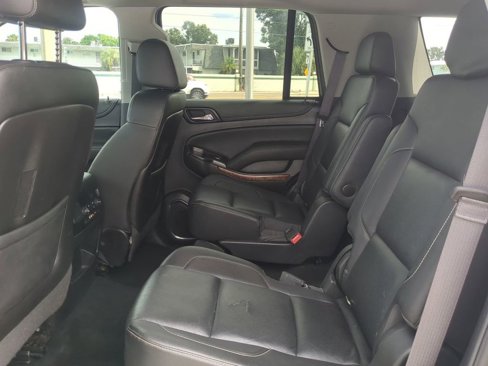 Used 2016 Chevrolet Tahoe LTZ image 13