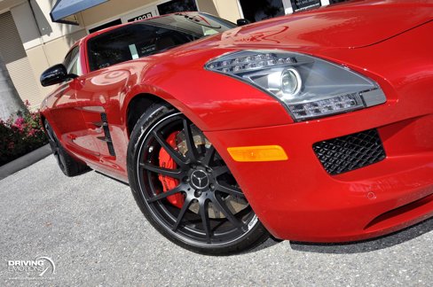 Used 2013 Mercedes-Benz SLS AMG GT Coupe image 10