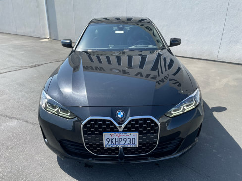 Used 2024 BMW 430i Gran Coupe w/ Premium Package image 2