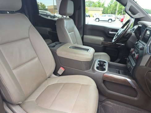 Used 2021 Chevrolet Silverado 1500 RST w/ Convenience Package II image 12