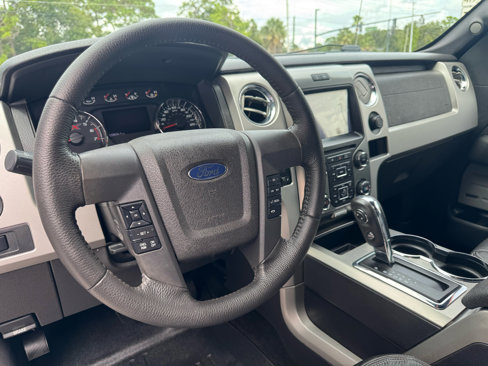 Used 2013 Ford F150 FX4 w/ Luxury Equipment Group image 9