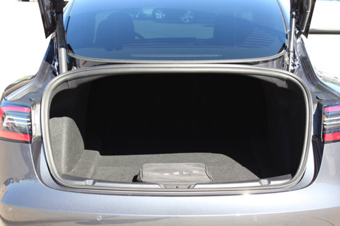 Used 2021 Tesla Model 3 Performance image 58