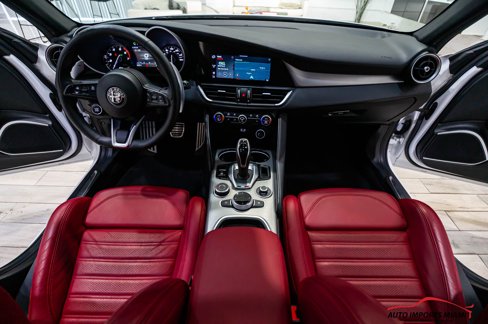 Used 2022 Alfa Romeo Giulia Veloce image 66