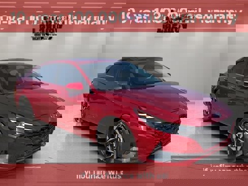 Used 2023 Hyundai Elantra Limited image 8