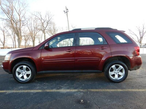 Used 2008 Pontiac Torrent AWD w/ Sun And Sound Package image 2