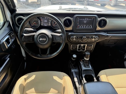 Used 2020 Jeep Gladiator Sport w/ Quick Order Package 24S image 14
