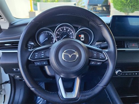 Used 2018 MAZDA MAZDA6 Touring image 13