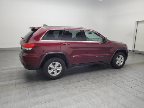 Used 2017 Jeep Grand Cherokee Laredo image 10