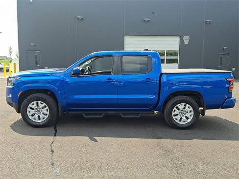 Used 2024 Nissan Frontier SV w/ SV Convenience Package image 7