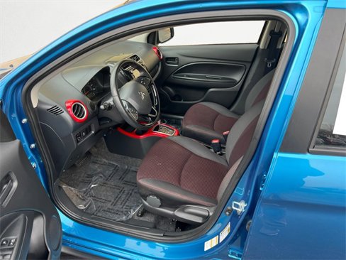 Used 2020 Mitsubishi Mirage image 9