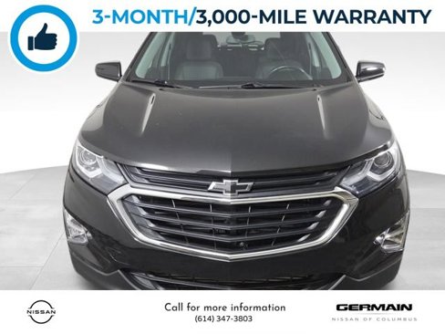 Used 2020 Chevrolet Equinox LT w/ Driver Convenience Package image 3