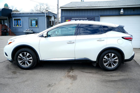 Used 2015 Nissan Murano SL w/ SL Technology Package image 11