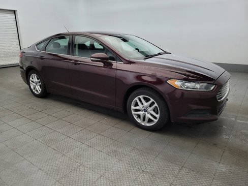 Used 2013 Ford Fusion SE image 11