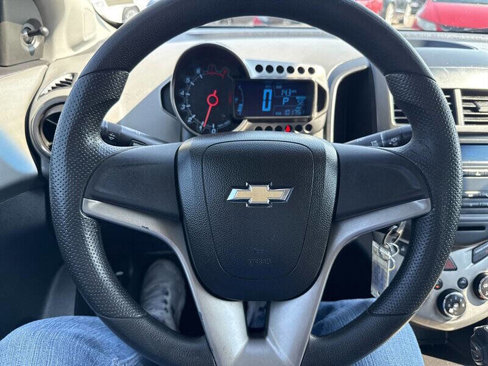 Used 2012 Chevrolet Sonic LS image 15