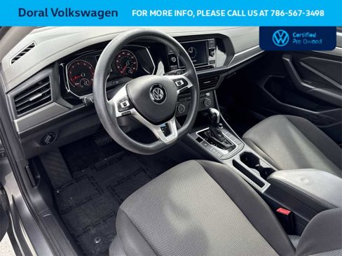 Certified 2019 Volkswagen Jetta S w/ Driver Assistance Package image 13