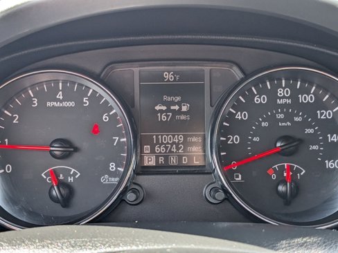 Used 2014 Nissan Rogue S image 18