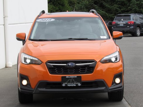 Used 2018 Subaru Crosstrek 2.0i Limited image 3