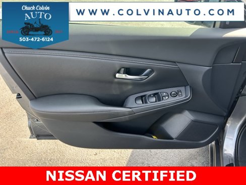 Certified 2022 Nissan Sentra SV image 23