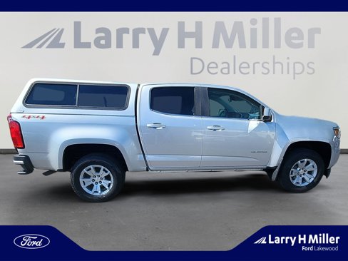 Used 2016 Chevrolet Colorado LT w/ LT Convenience Package image 6