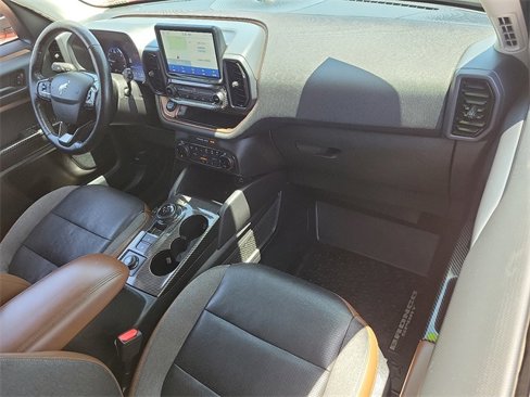 Certified 2022 Ford Bronco Sport Outer Banks w/ Tech Package image 24