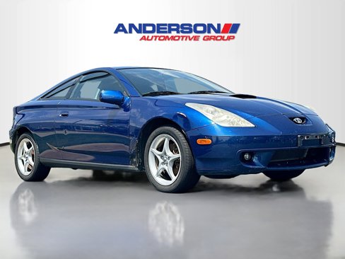 Used 2001 Toyota Celica GT-S image 1